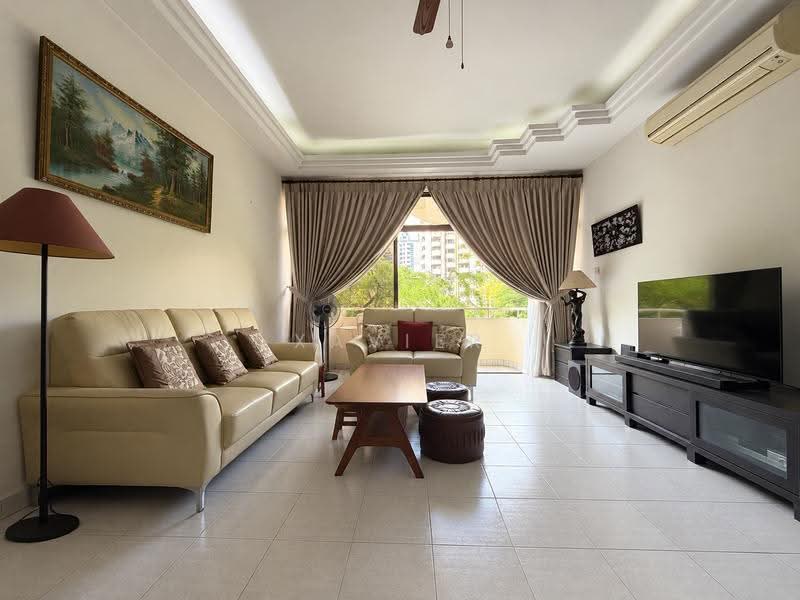 Cashew Heights, 91 Cashew Road, Dairy Farm / Bukit Panjang / Choa Chu Kang, 3 Bedrooms, 1,658 sqft, Condominium For Sale, by Xavier Ng, 500263305 - Living Room - PropertyGuru.com.sg