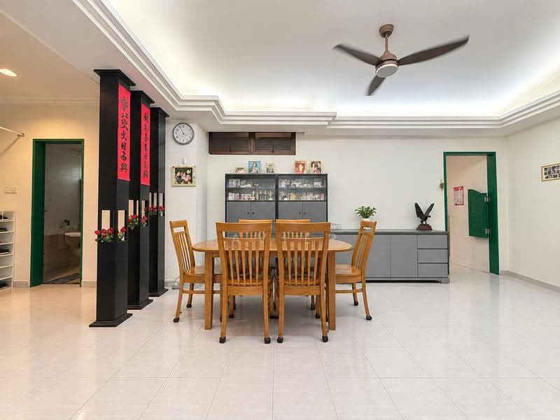Cashew Heights, 91 Cashew Road, Dairy Farm / Bukit Panjang / Choa Chu Kang, 3 Bedrooms, 1,658 sqft, Condominium For Sale, by Xavier Ng, 500263305 - Dining Room - PropertyGuru.com.sg