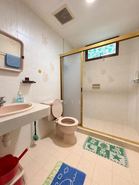 Cashew Heights, 91 Cashew Road, Dairy Farm / Bukit Panjang / Choa Chu Kang, 3 Bedrooms, 1,658 sqft, Condominium For Sale, by Xavier Ng, 500263305 - Bathroom - PropertyGuru.com.sg