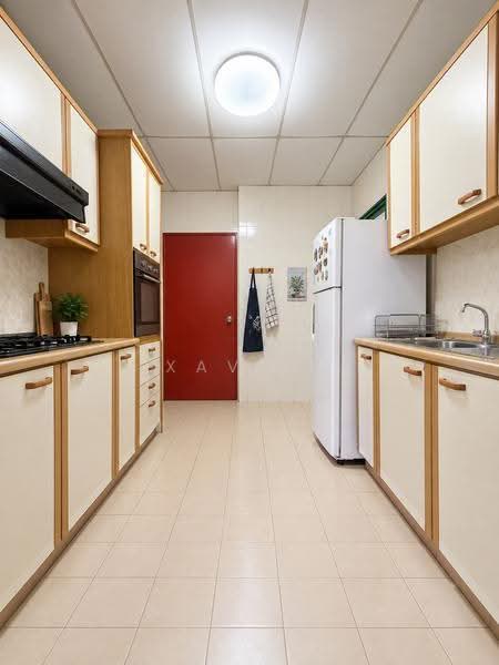Cashew Heights, 91 Cashew Road, Dairy Farm / Bukit Panjang / Choa Chu Kang, 3 Bedrooms, 1,658 sqft, Condominium For Sale, by Xavier Ng, 500263305 - Kitchen - PropertyGuru.com.sg