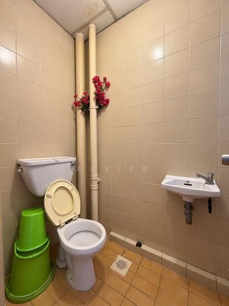 Cashew Heights, 91 Cashew Road, Dairy Farm / Bukit Panjang / Choa Chu Kang, 3 Bedrooms, 1,658 sqft, Condominium For Sale, by Xavier Ng, 500263305 - Bathroom - PropertyGuru.com.sg
