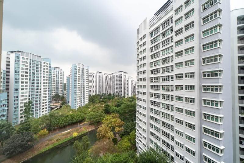 The Terrace, 86 Edgedale Plains, Hougang / Punggol / Sengkang, 4 Bedrooms, 1,313 sqft, Condominium For Sale, by Alex Deven, 500263306 - Exterior - PropertyGuru.com.sg