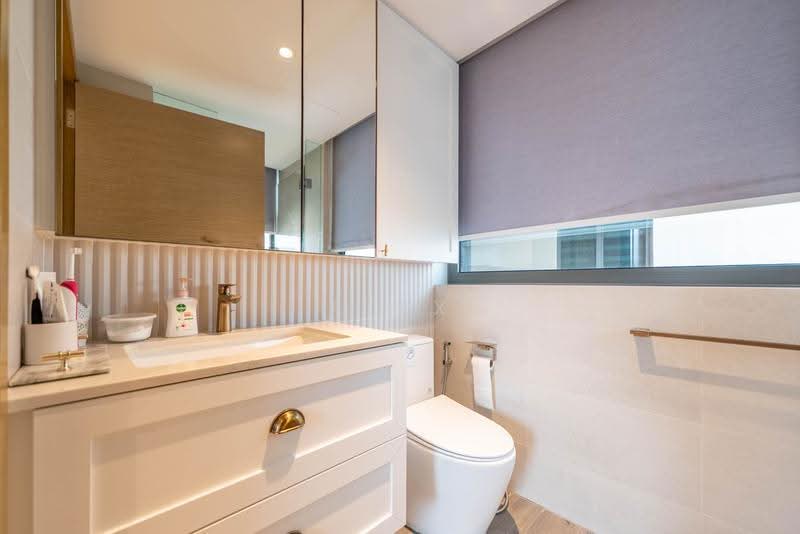 The Terrace, 86 Edgedale Plains, Hougang / Punggol / Sengkang, 4 Bedrooms, 1,313 sqft, Condominium For Sale, by Alex Deven, 500263306 - Bathroom - PropertyGuru.com.sg