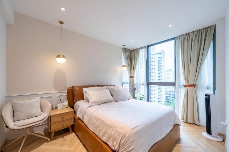 The Terrace, 86 Edgedale Plains, Hougang / Punggol / Sengkang, 4 Bedrooms, 1,313 sqft, Condominium For Sale, by Alex Deven, 500263306 - Bedroom - PropertyGuru.com.sg