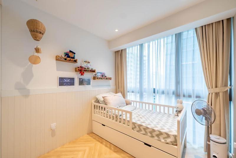 The Terrace, 86 Edgedale Plains, Hougang / Punggol / Sengkang, 4 Bedrooms, 1,313 sqft, Condominium For Sale, by Alex Deven, 500263306 - Bedroom - PropertyGuru.com.sg