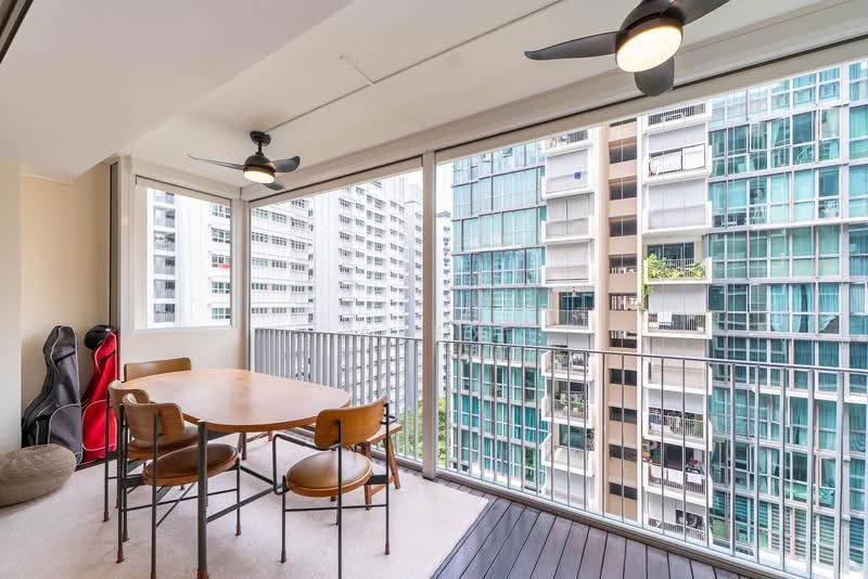 The Terrace, 86 Edgedale Plains, Hougang / Punggol / Sengkang, 4 Bedrooms, 1,313 sqft, Condominium For Sale, by Alex Deven, 500263306 - Dining Room - PropertyGuru.com.sg
