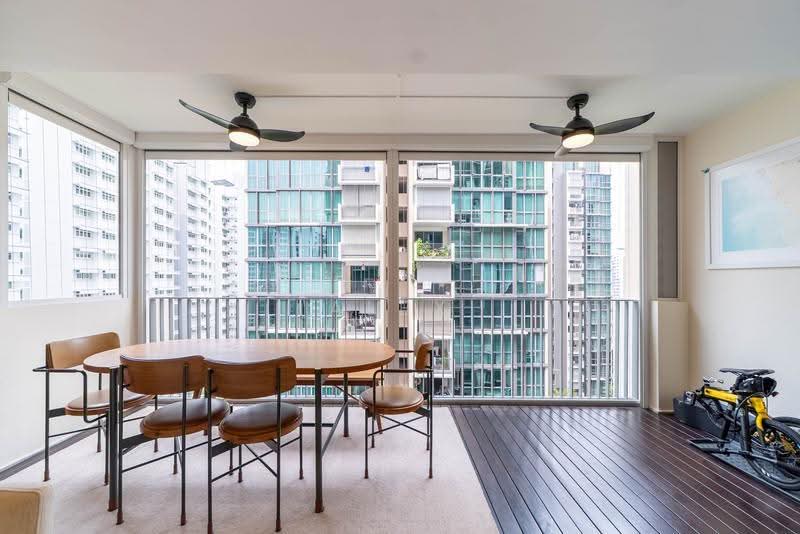 The Terrace, 86 Edgedale Plains, Hougang / Punggol / Sengkang, 4 Bedrooms, 1,313 sqft, Condominium For Sale, by Alex Deven, 500263306 - Dining Room - PropertyGuru.com.sg