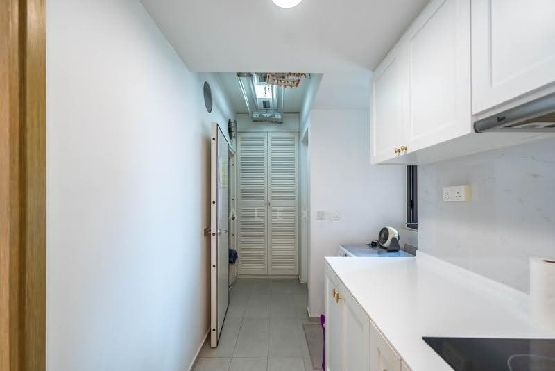 The Terrace, 86 Edgedale Plains, Hougang / Punggol / Sengkang, 4 Bedrooms, 1,313 sqft, Condominium For Sale, by Alex Deven, 500263306 - Kitchen - PropertyGuru.com.sg