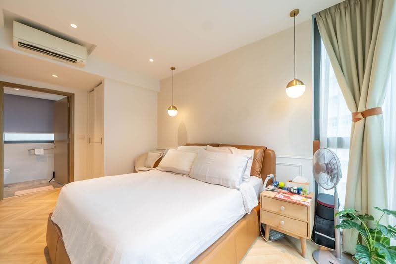 The Terrace, 86 Edgedale Plains, Hougang / Punggol / Sengkang, 4 Bedrooms, 1,313 sqft, Condominium For Sale, by Alex Deven, 500263306 - Bedroom - PropertyGuru.com.sg