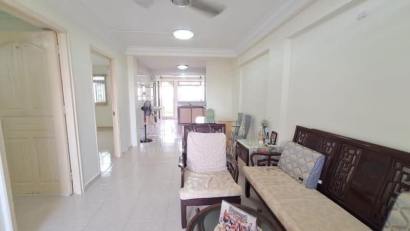 12 Marine Terrace, 12 Marine Terrace, East Coast / Marine Parade, Room Rental, 150 sqft, HDB Flat For Rent, by (Ekky) Sri Redjeki Widjaja, 500263307 - Living Room - PropertyGuru.com.sg