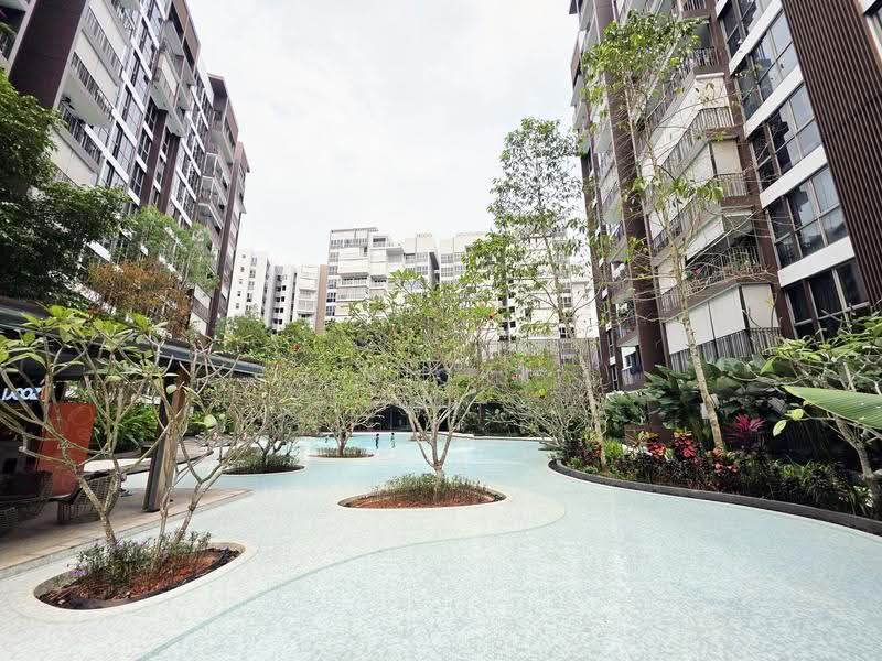 Bellewoods, 100 Woodlands Avenue 5, Admiralty / Woodlands, 2 Bedrooms, 1,066 sqft, Condominium For Sale, by Nick Tan, 500263309 - Exterior - PropertyGuru.com.sg
