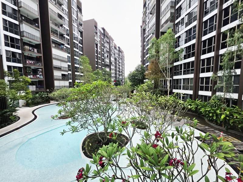 Bellewoods, 100 Woodlands Avenue 5, Admiralty / Woodlands, 2 Bedrooms, 1,066 sqft, Condominium For Sale, by Nick Tan, 500263309 - Exterior - PropertyGuru.com.sg