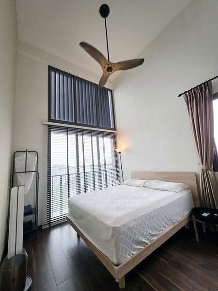 Bellewoods, 100 Woodlands Avenue 5, Admiralty / Woodlands, 2 Bedrooms, 1,066 sqft, Condominium For Sale, by Nick Tan, 500263309 - Bedroom - PropertyGuru.com.sg