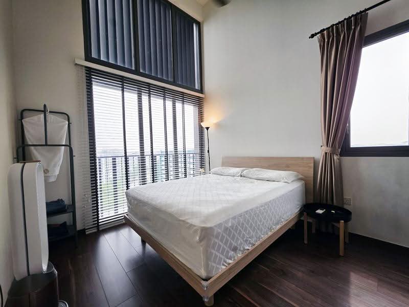 Bellewoods, 100 Woodlands Avenue 5, Admiralty / Woodlands, 2 Bedrooms, 1,066 sqft, Condominium For Sale, by Nick Tan, 500263309 - Bedroom - PropertyGuru.com.sg