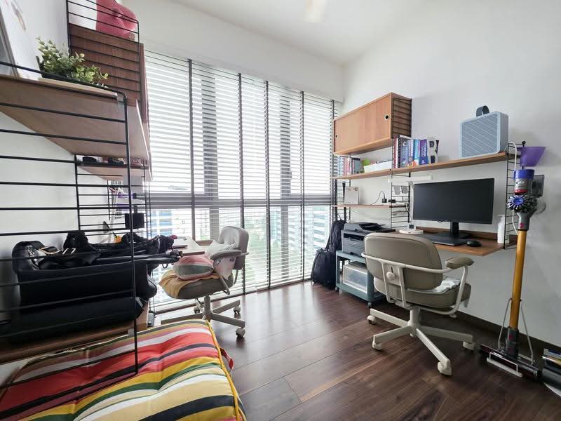 Bellewoods, 100 Woodlands Avenue 5, Admiralty / Woodlands, 2 Bedrooms, 1,066 sqft, Condominium For Sale, by Nick Tan, 500263309 - Study - PropertyGuru.com.sg