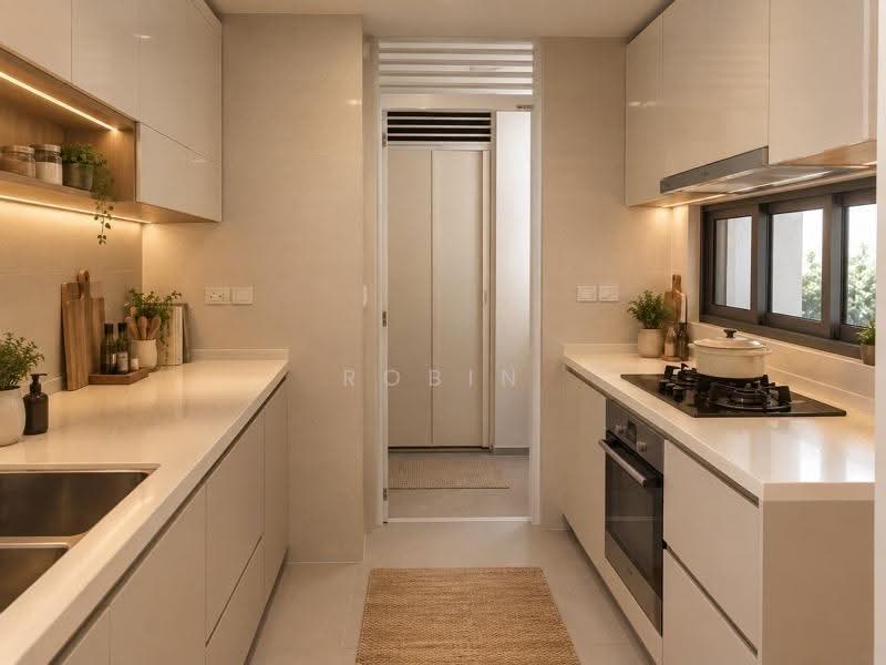 Sky Habitat, 7 Bishan Street 15, Ang Mo Kio / Bishan / Thomson, 3 Bedrooms, 1,249 sqft, Condominium For Sale, by Robin Chan, 500263310 - PropertyGuru.com.sg