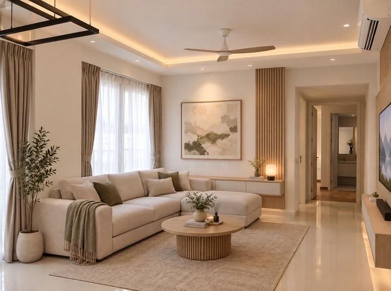 Sky Habitat, 7 Bishan Street 15, Ang Mo Kio / Bishan / Thomson, 3 Bedrooms, 1,249 sqft, Condominium For Sale, by Robin Chan, 500263310 - PropertyGuru.com.sg