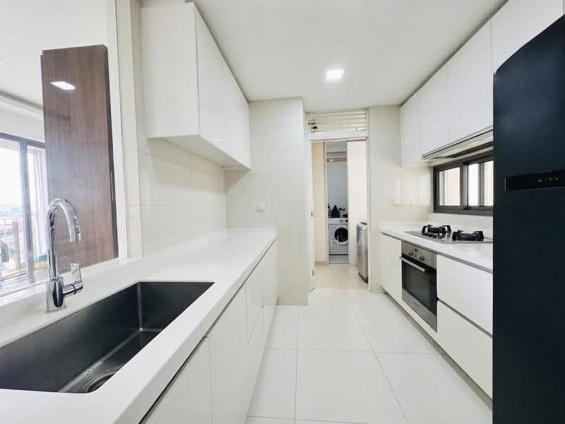 Sky Habitat, 7 Bishan Street 15, Ang Mo Kio / Bishan / Thomson, 3 Bedrooms, 1,249 sqft, Condominium For Sale, by Robin Chan, 500263310 - PropertyGuru.com.sg