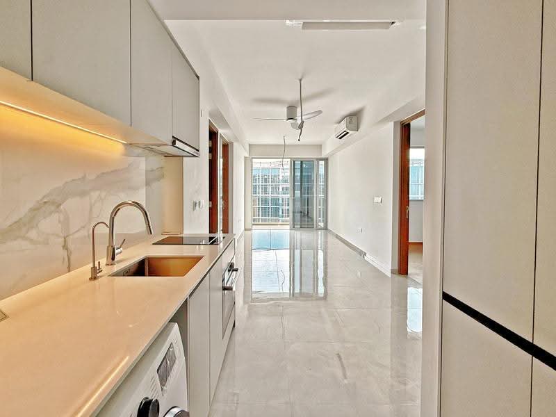 Grand Dunman, 16 Dunman Road, East Coast / Marine Parade, 2 Bedrooms, 667 sqft, Condominium For Sale, by Rayla Shao, 500263312 - Kitchen - PropertyGuru.com.sg