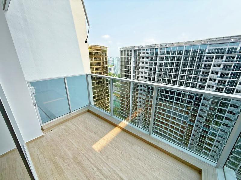 Grand Dunman, 16 Dunman Road, East Coast / Marine Parade, 2 Bedrooms, 667 sqft, Condominium For Sale, by Rayla Shao, 500263312 - Balcony - PropertyGuru.com.sg
