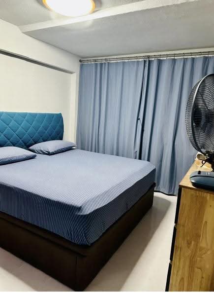 96 Commonwealth Crescent, 96 Commonwealth Crescent, Alexandra / Commonwealth, 2 Bedrooms, 731 sqft, HDB Flat For Sale, by Goh Chin Ing, 500263315 - Bedroom - PropertyGuru.com.sg