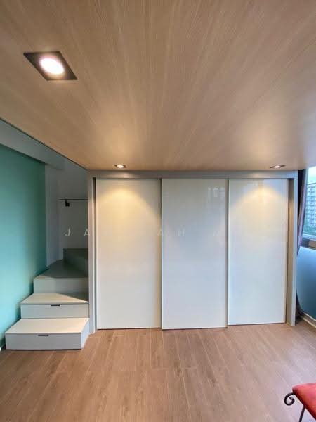 Woodhaven, 75 Woodgrove Avenue, Admiralty / Woodlands, 1 Bedroom, 592 sqft, Condominium For Sale, by Jamilah Md Yusof, 500263316 - Interior - PropertyGuru.com.sg