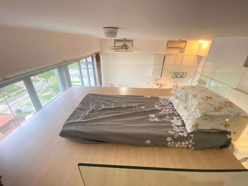 Woodhaven, 75 Woodgrove Avenue, Admiralty / Woodlands, 1 Bedroom, 592 sqft, Condominium For Sale, by Jamilah Md Yusof, 500263316 - Bedroom - PropertyGuru.com.sg