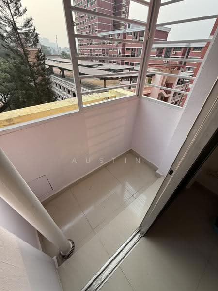 148 Mei Ling Street, 148 Mei Ling Street, Alexandra / Commonwealth, Room Rental, 150 sqft, HDB Flat For Rent, by Austin Quek, 500263317 - Balcony - PropertyGuru.com.sg