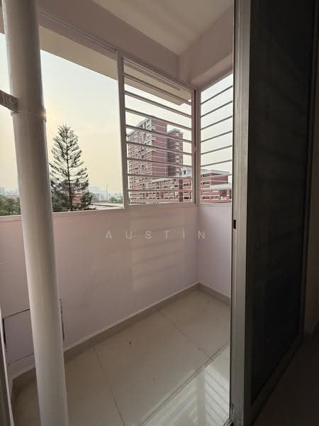 148 Mei Ling Street, 148 Mei Ling Street, Alexandra / Commonwealth, Room Rental, 150 sqft, HDB Flat For Rent, by Austin Quek, 500263317 - Balcony - PropertyGuru.com.sg