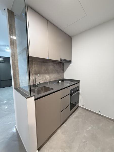 Norwood Grand, Admiralty / Woodlands, 2 Bedrooms, 624 sqft, Condominium For Rent, by Julia Goh, 500263320 - Kitchen - PropertyGuru.com.sg