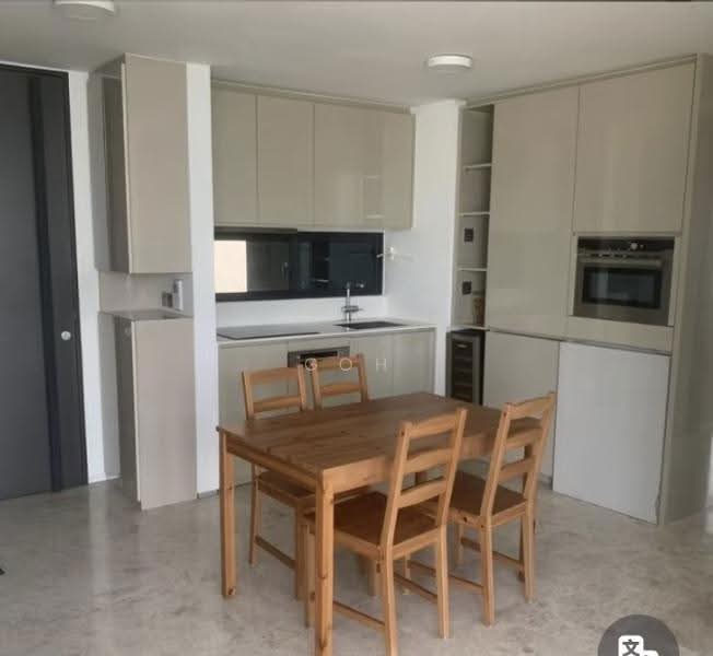 Skysuites @ Anson, 8 Enggor Street, Chinatown / Tanjong Pagar, 3 Bedrooms, 1,011 sqft, Condominium For Sale, by Goh Chin Ing, 500263322 - Kitchen - PropertyGuru.com.sg