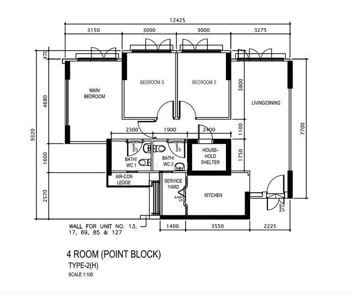 336A Yishun Street 31, 336A Yishun Street 31, Sembawang / Yishun, 3 Bedrooms, 990 sqft, HDB Flat For Sale, by Fariz Rashid, 500263323 - PropertyGuru.com.sg