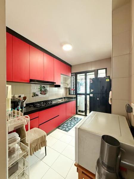 336A Yishun Street 31, 336A Yishun Street 31, Sembawang / Yishun, 3 Bedrooms, 990 sqft, HDB Flat For Sale, by Fariz Rashid, 500263323 - Kitchen - PropertyGuru.com.sg