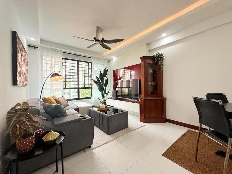 336A Yishun Street 31, 336A Yishun Street 31, Sembawang / Yishun, 3 Bedrooms, 990 sqft, HDB Flat For Sale, by Fariz Rashid, 500263323 - Living Room - PropertyGuru.com.sg