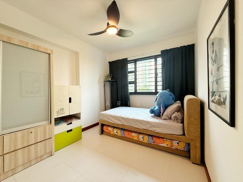 336A Yishun Street 31, 336A Yishun Street 31, Sembawang / Yishun, 3 Bedrooms, 990 sqft, HDB Flat For Sale, by Fariz Rashid, 500263323 - Bedroom - PropertyGuru.com.sg