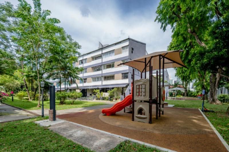 Chancery Court, 36A Dunearn Road, Newton / Novena, 2 Bedrooms, 926 sqft, Condominium For Rent, by Perry Siow, 500263329 - Exterior - PropertyGuru.com.sg