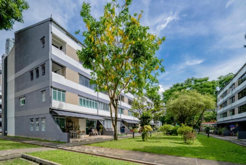 Chancery Court, 36A Dunearn Road, Newton / Novena, 2 Bedrooms, 926 sqft, Condominium For Rent, by Perry Siow, 500263329 - Exterior - PropertyGuru.com.sg