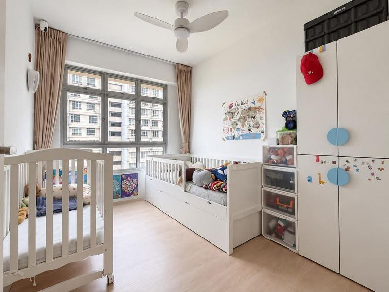 222B Bedok North Drive, 222B Bedok North Drive, Bedok / Upper East Coast, 3 Bedrooms, 990 sqft, HDB Flat For Sale, by Norvin Leow, 500263330 - Bedroom - PropertyGuru.com.sg