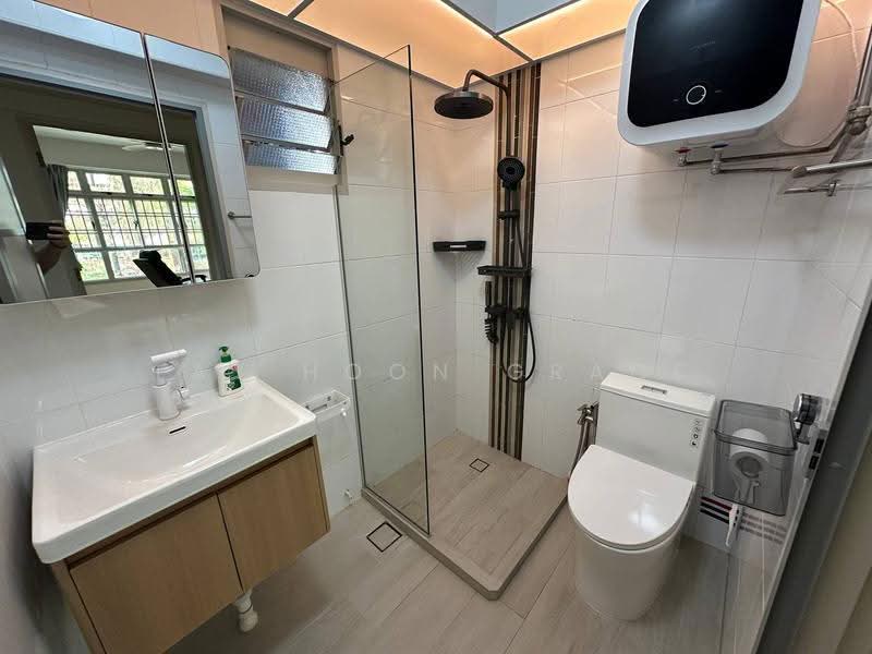667B Punggol Drive, 667B Punggol Drive, Hougang / Punggol / Sengkang, Room Rental, 120 sqft, HDB Flat For Rent, by Lay Hoon Grace Ser, 500263332 - Bathroom - PropertyGuru.com.sg
