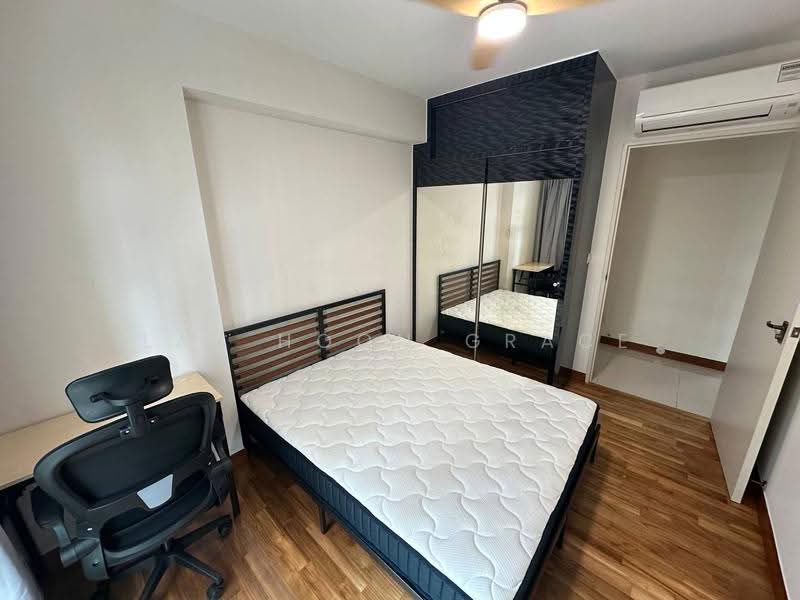 667B Punggol Drive, 667B Punggol Drive, Hougang / Punggol / Sengkang, Room Rental, 120 sqft, HDB Flat For Rent, by Lay Hoon Grace Ser, 500263332 - Bedroom - PropertyGuru.com.sg
