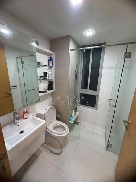RiverBay, 23 Mar Thoma Road, Balestier / Toa Payoh, Room Rental, 150 sqft, Condominium For Rent, by Gupta Sameer Raj, 500263334 - Bathroom - PropertyGuru.com.sg