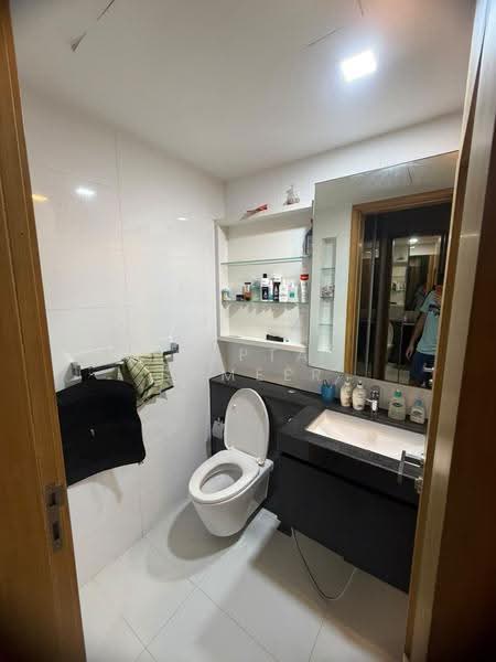 RiverBay, 23 Mar Thoma Road, Balestier / Toa Payoh, Room Rental, 150 sqft, Condominium For Rent, by Gupta Sameer Raj, 500263334 - Bathroom - PropertyGuru.com.sg