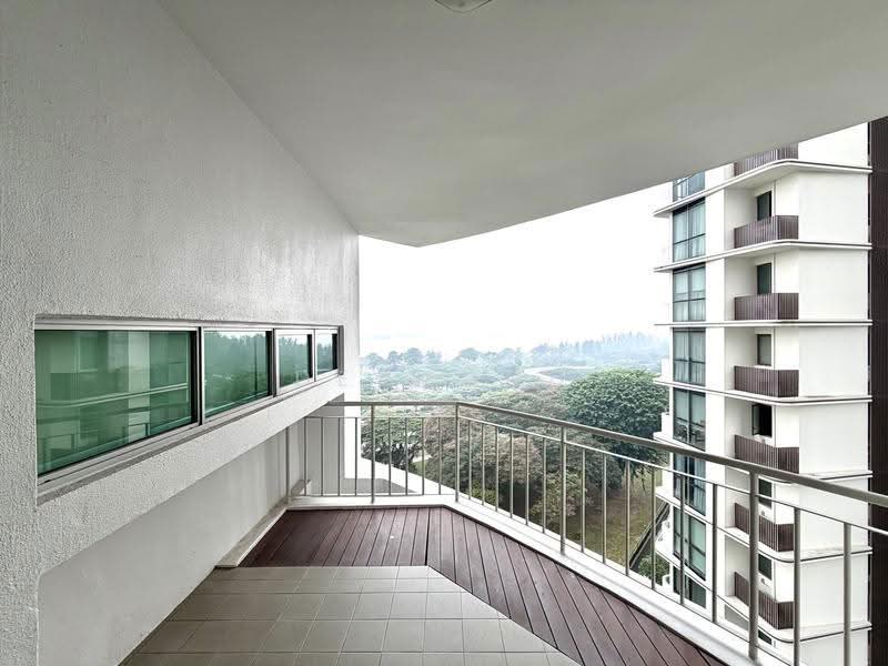 11 Amber Road, 11 Amber Road, East Coast / Marine Parade, 3 Bedrooms, 1,507 sqft, Apartment For Rent, by Desmond Koh, 500263337 - Balcony - PropertyGuru.com.sg
