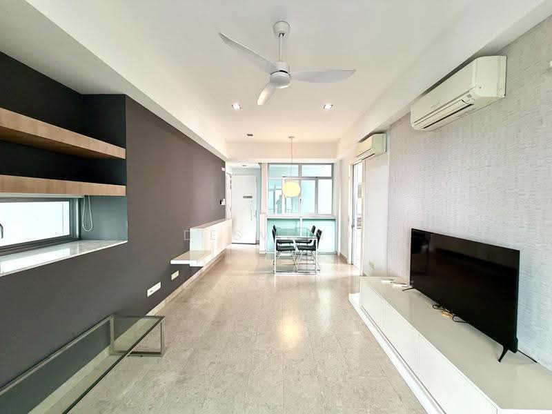 11 Amber Road, 11 Amber Road, East Coast / Marine Parade, 3 Bedrooms, 1,507 sqft, Apartment For Rent, by Desmond Koh, 500263337 - Living Room - PropertyGuru.com.sg