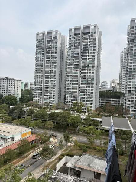 524 Ang Mo Kio Avenue 5, 524 Ang Mo Kio Avenue 5, Ang Mo Kio / Bishan / Thomson, 3 Bedrooms, 1,001 sqft, HDB Flat For Sale, by Annie Huang, 500263338 - Exterior - PropertyGuru.com.sg