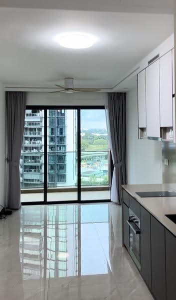 Normanton Park, 49 Normanton Park, Buona Vista / West Coast / Clementi New Town, 1 Bedroom, 517 sqft, Condominium For Rent, by Lim Y X, 500263342 - Kitchen - PropertyGuru.com.sg