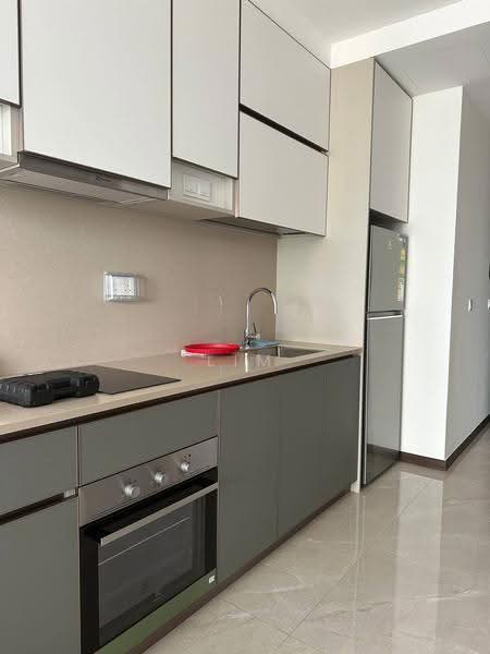 Normanton Park, 49 Normanton Park, Buona Vista / West Coast / Clementi New Town, 1 Bedroom, 517 sqft, Condominium For Rent, by Lim Y X, 500263342 - Kitchen - PropertyGuru.com.sg