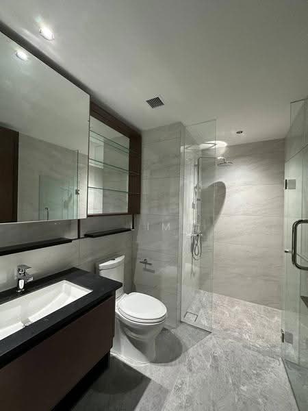 Normanton Park, 49 Normanton Park, Buona Vista / West Coast / Clementi New Town, 1 Bedroom, 517 sqft, Condominium For Rent, by Lim Y X, 500263342 - Bathroom - PropertyGuru.com.sg