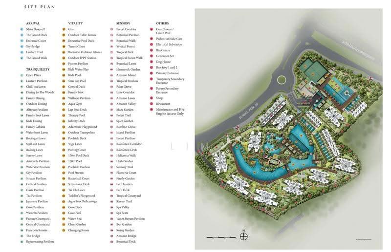 Normanton Park, 49 Normanton Park, Buona Vista / West Coast / Clementi New Town, 1 Bedroom, 517 sqft, Condominium For Rent, by Lim Y X, 500263342 - Exterior - PropertyGuru.com.sg