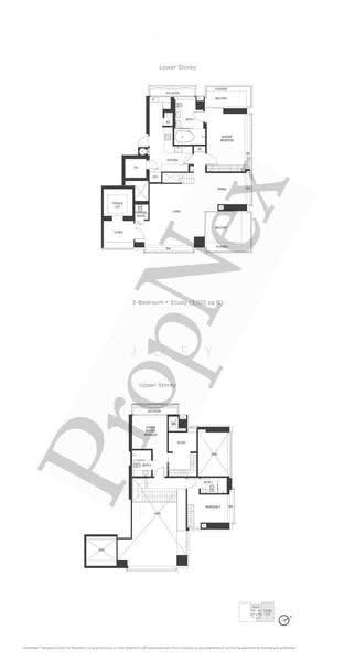 Skyline @ Orchard Boulevard, 23 Angullia Park, Orchard / River Valley, 3 Bedrooms, 3,100 sqft, Condominium For Sale, by Joey Lam, 500263347 - PropertyGuru.com.sg